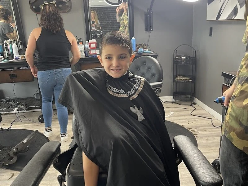 Straight Edge Barber Lounge