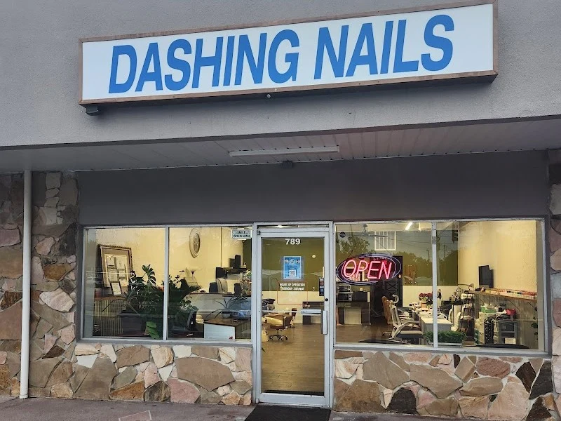 Dashing Nails