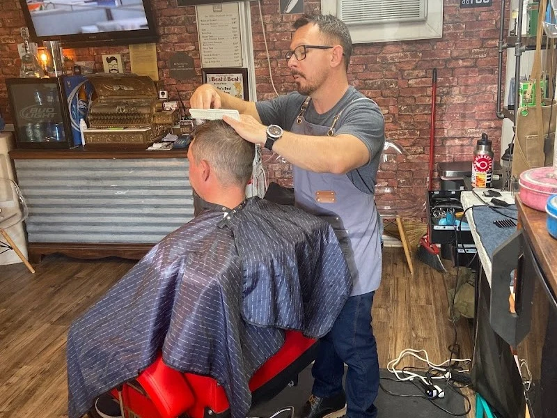 Amelia's Best Barbershop