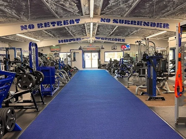 WarZone Gym