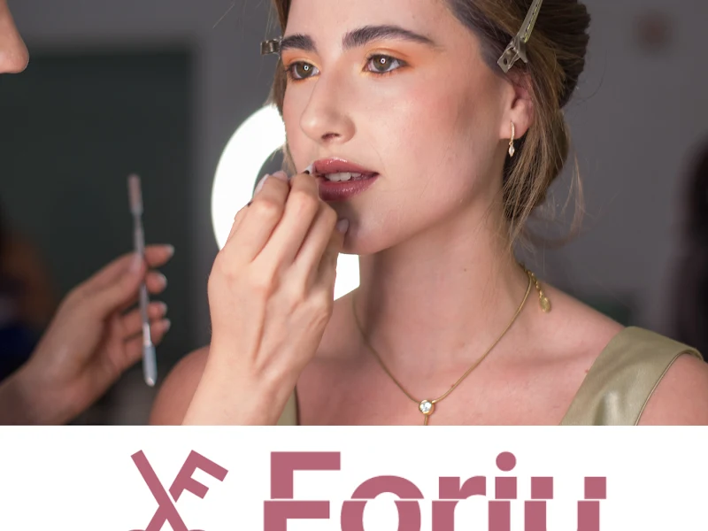 Foriu MIA - Hair & Makeup Services on-demand