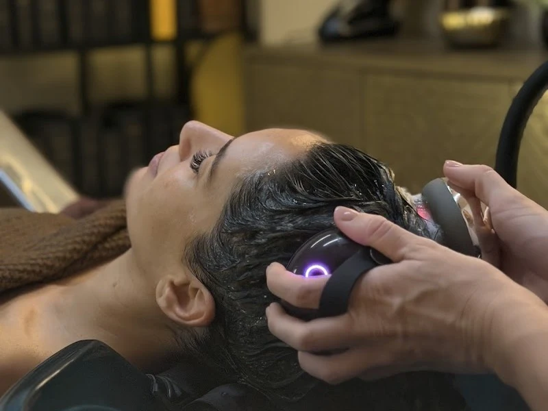 MaRe Head Spa System