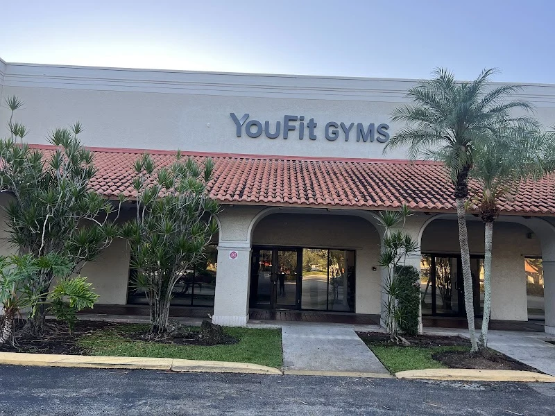 YouFit Gyms Boca Raton - Sandalfoot