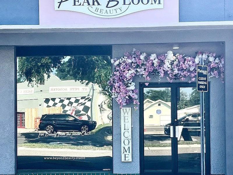 Peak Bloom Beauty LLC (Beyond Beauty Studio)