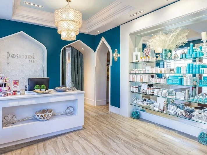 Poseidon Spa