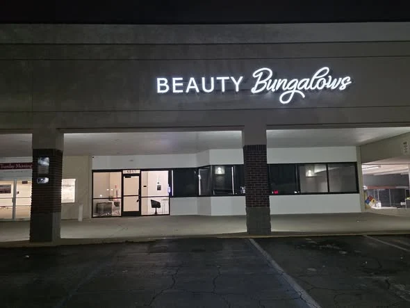 Be Natural Beauty Spa