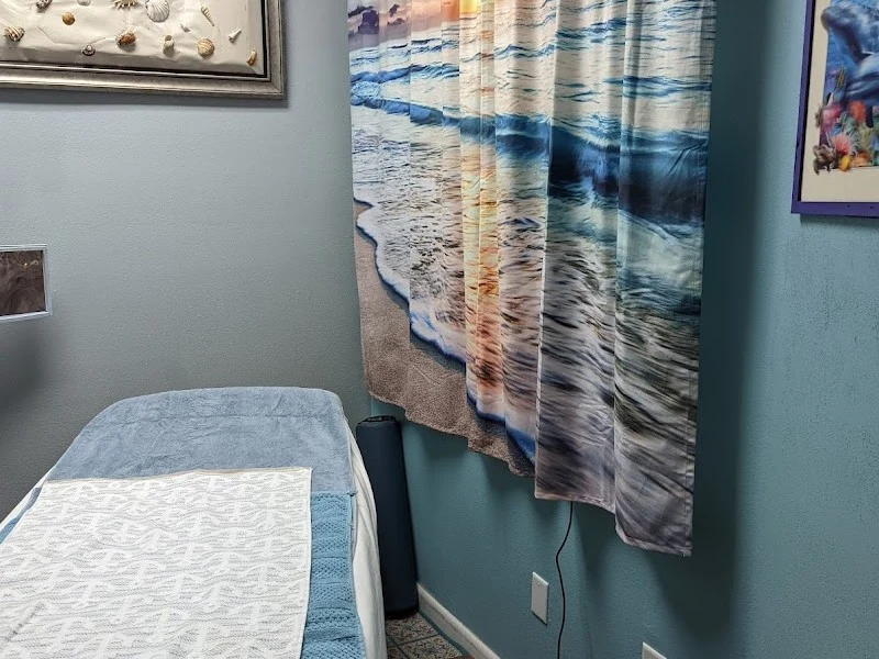 Jeri Gabbard Licensed Massage Therapist formally Balanced Body by Jeri
