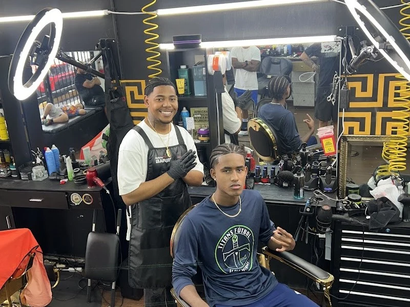 Miami Vip Barbershop