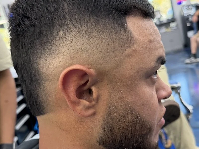 Nyc All Starz Barber Lounge, Port St Lucie