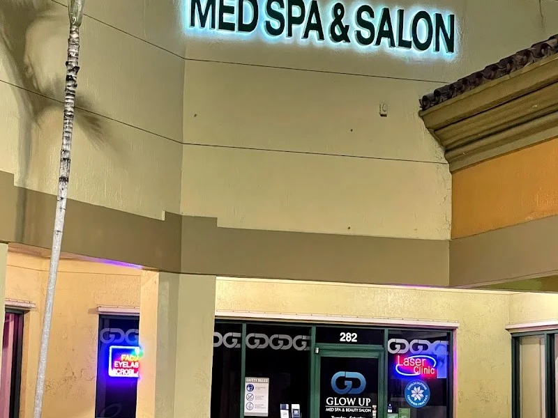 Glow Up Med-Spa & Beauty Salon