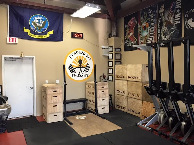 Perdido Bay CrossFit