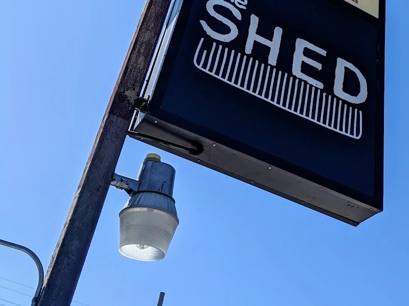 theSHED Hair Studio