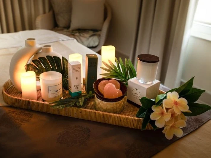 Calm Waters Spa