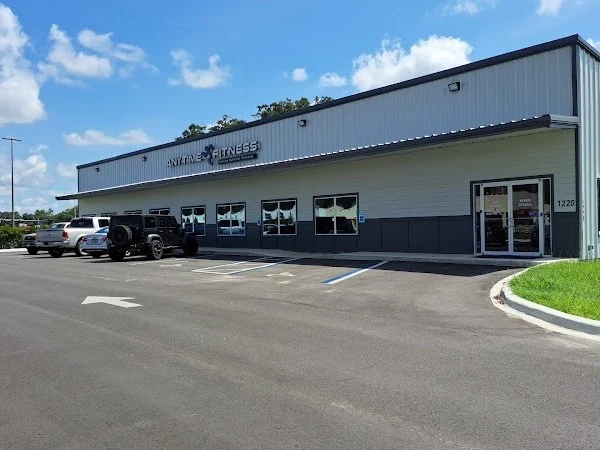 Anytime Fitness