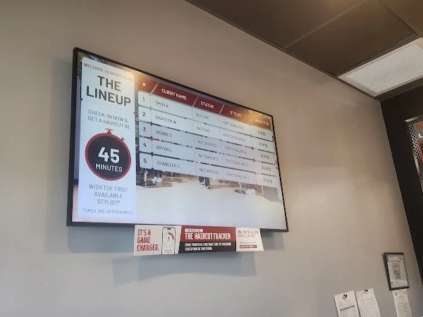 Sport Clips Haircuts of Lynn Haven