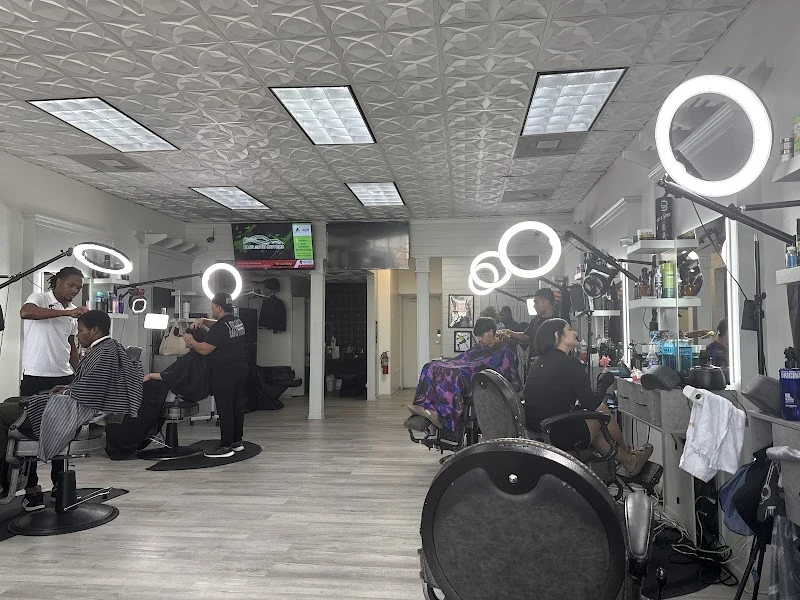 Islandz Sleek Fades