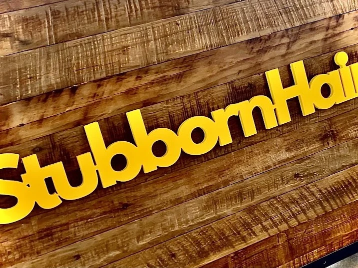 Stubborn Hair