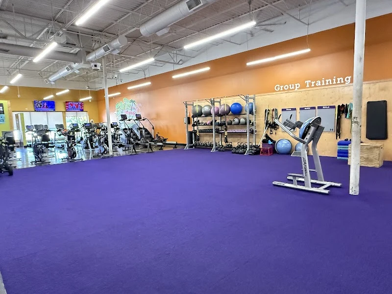 Anytime Fitness