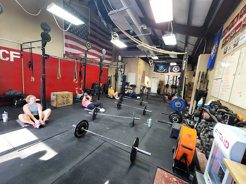 Perdido Bay CrossFit