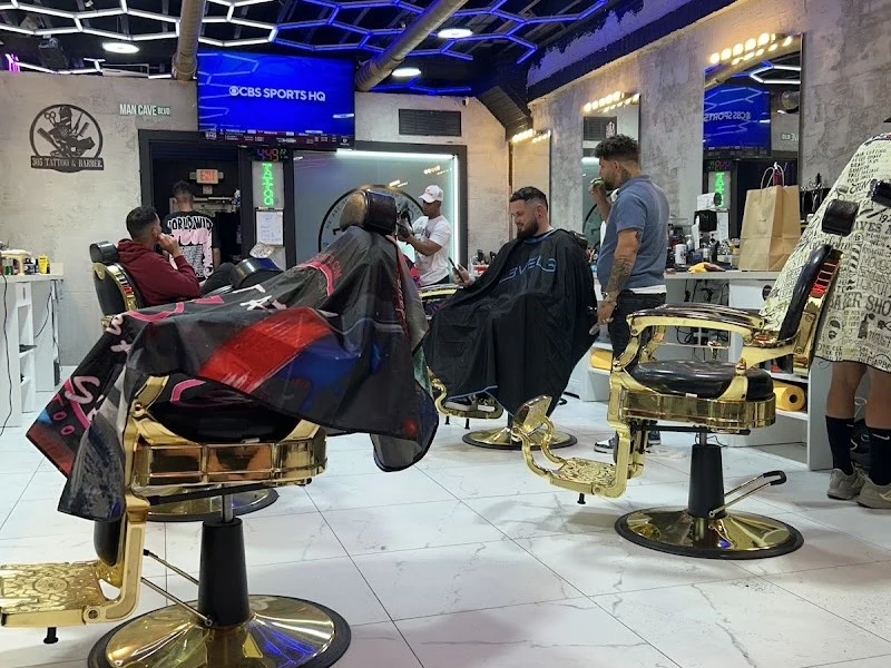 305TATTOO & BARBERSHOP ðŸ’ˆ