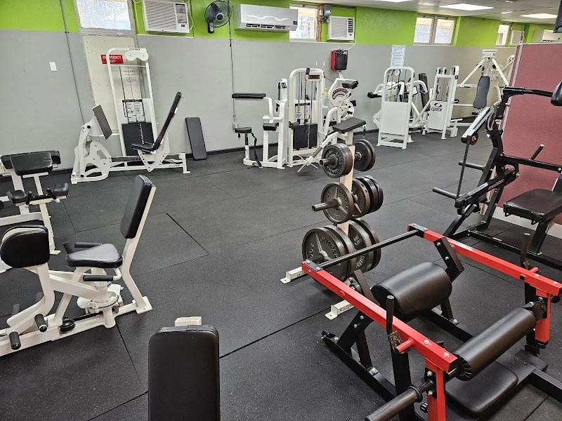 Forgotten Coast Fitness & Wellness Center