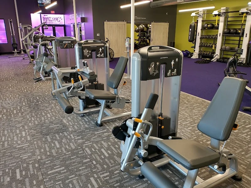 Anytime Fitness