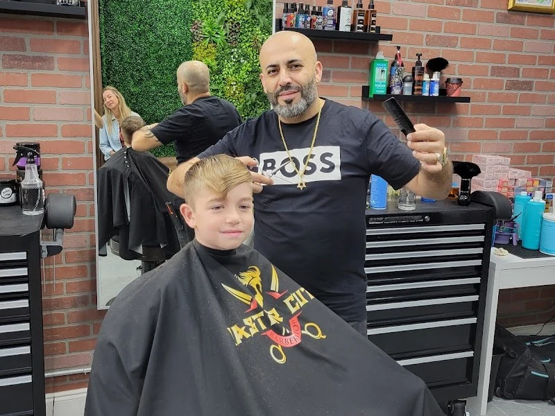 Master Cuts Barber Shop