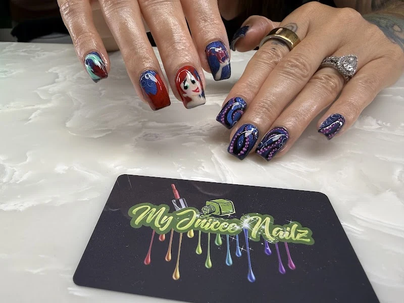 My Juicee Nailz