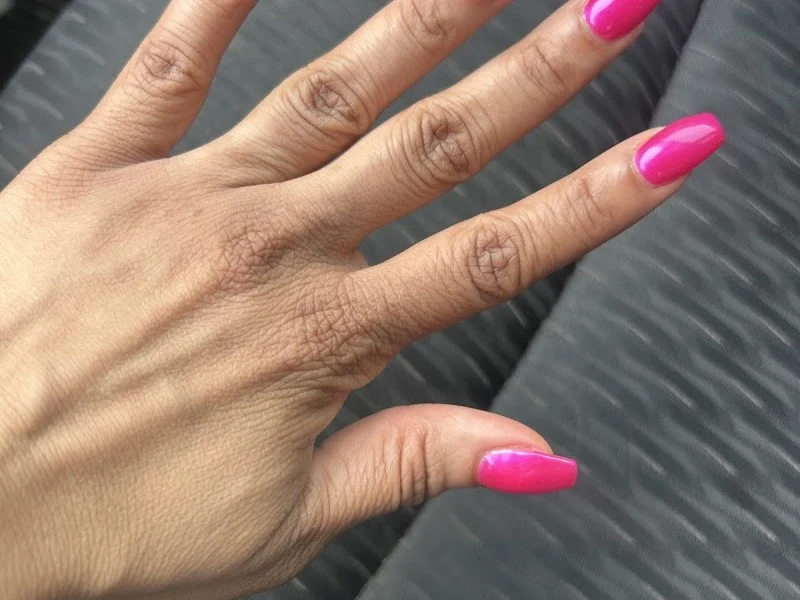 J.R Nails Spa