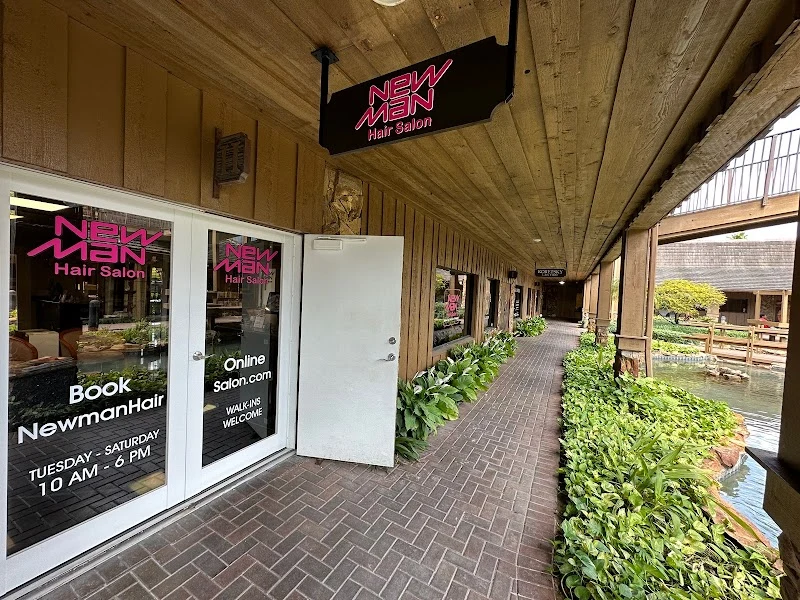 NewMan Hair Salon