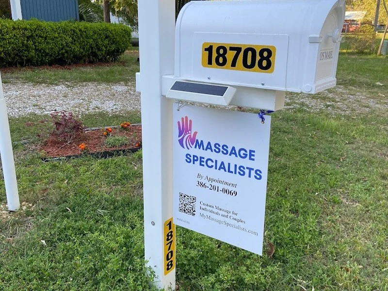 Massage Specialists