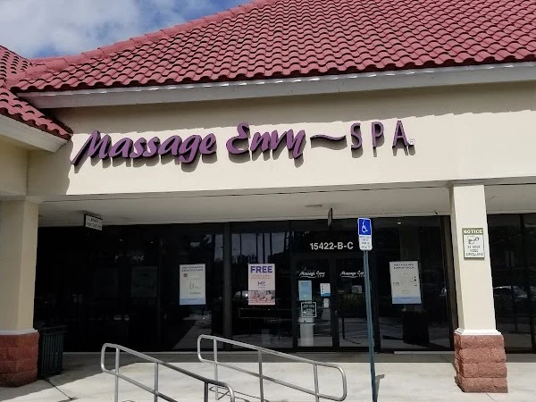 Massage Envy