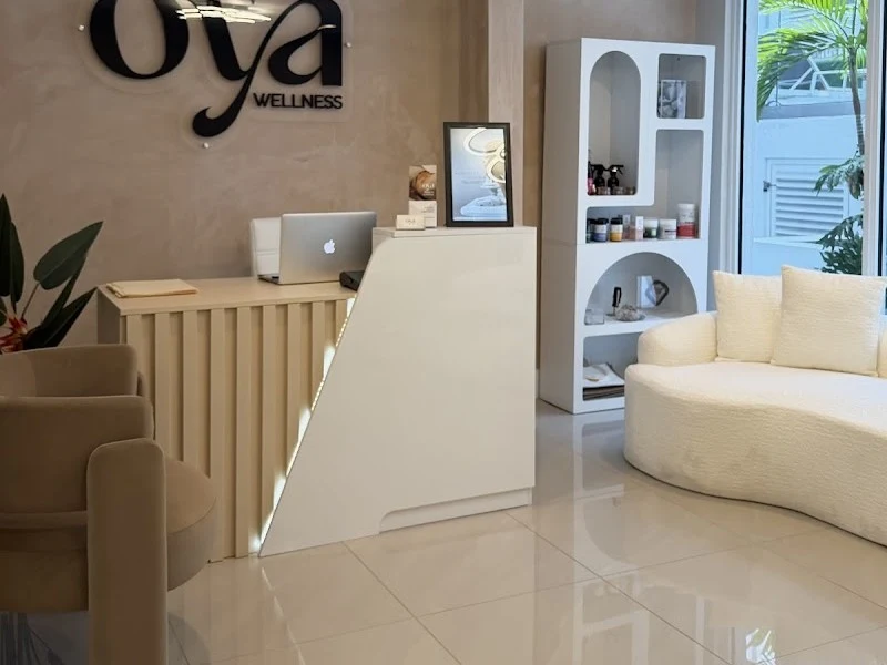 Oya Wellness Brickell