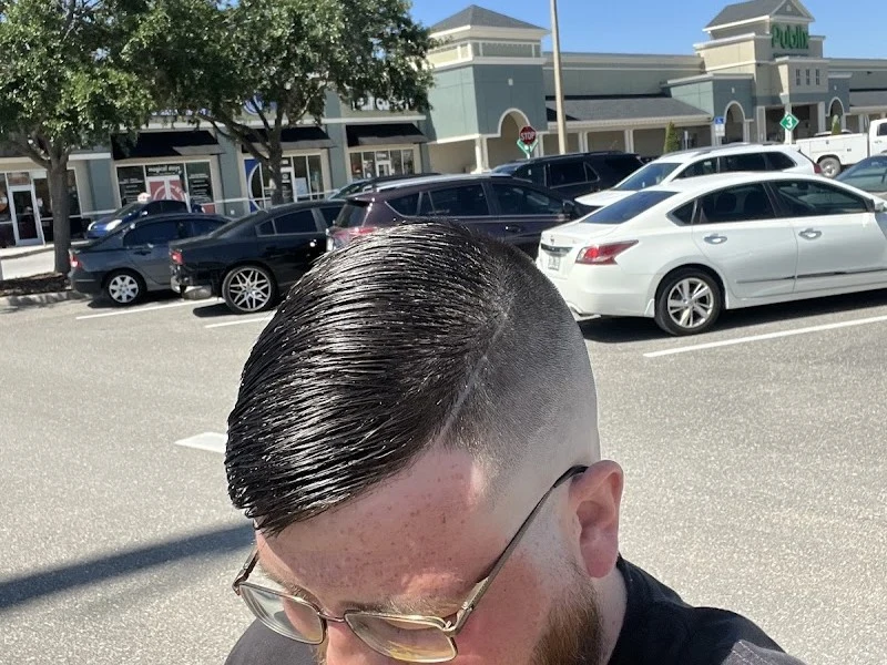 Kingdom Barber Shop