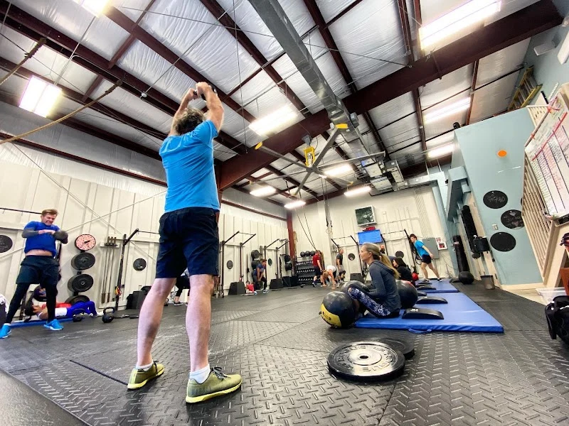Momentum Fitness