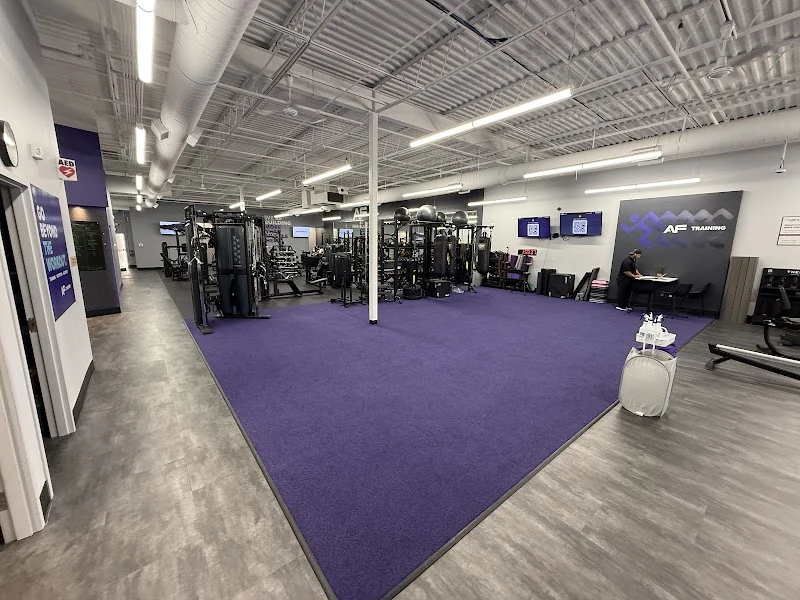Anytime Fitness