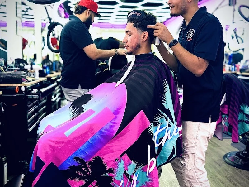 Brian Barber Miami