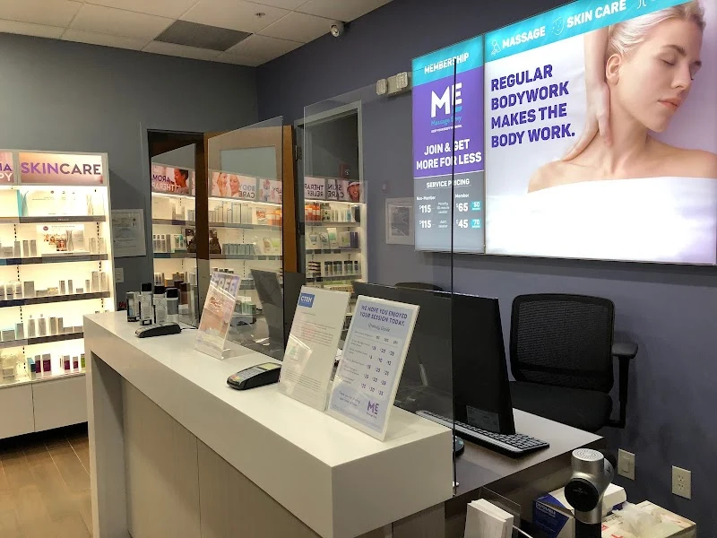 Massage Envy