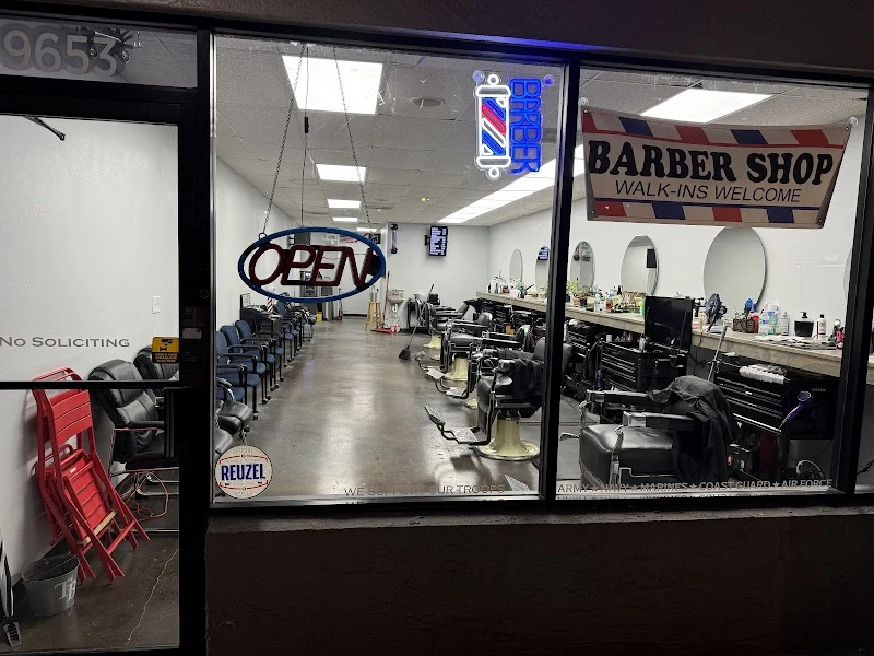 Tyrone Barber Shop (Formerly on 9th Ave)