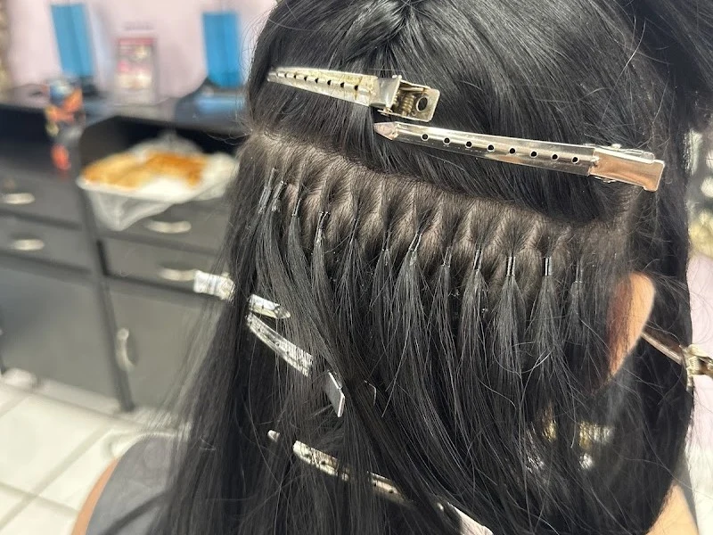 Riquitina’s Beauty Salon