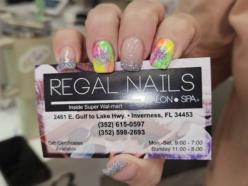Regal Nails