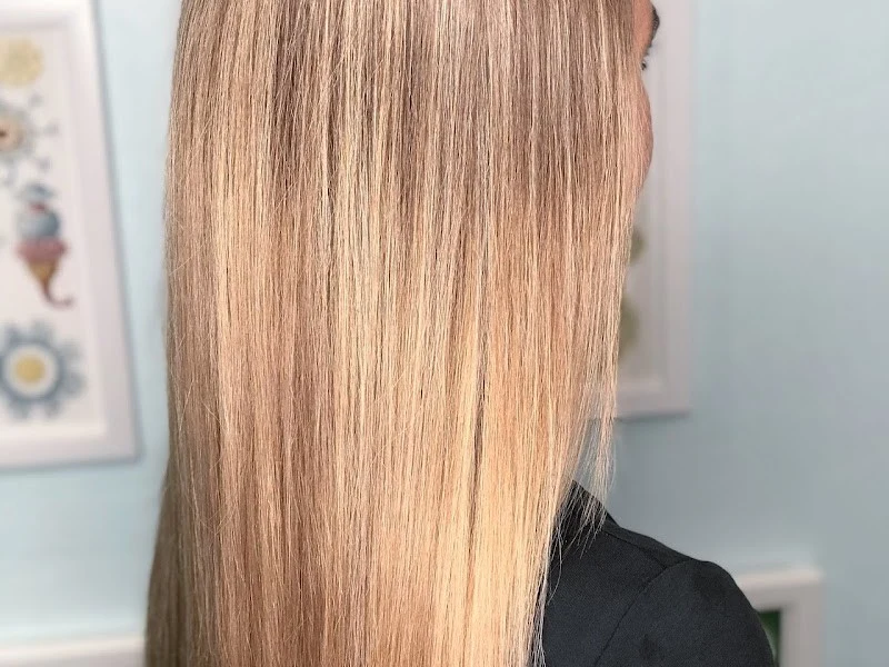 W.T.F. Hair Salon