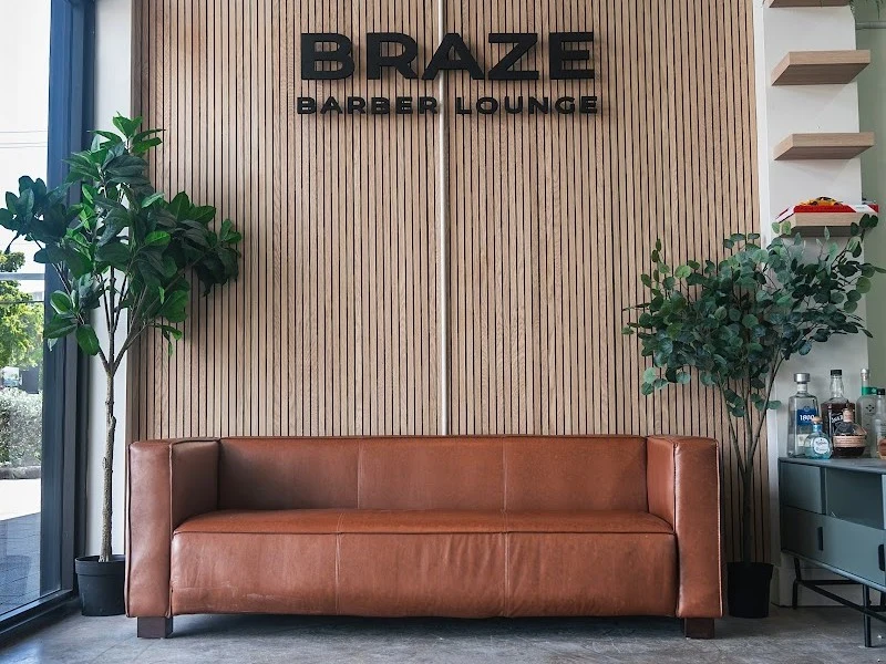 Braze Barber Lounge