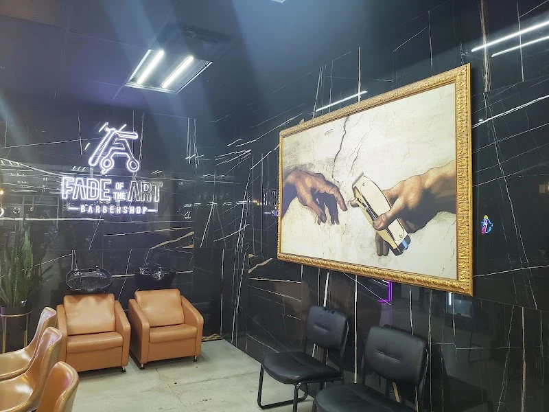 Fade of The Art Barbershop - Coral Springs
