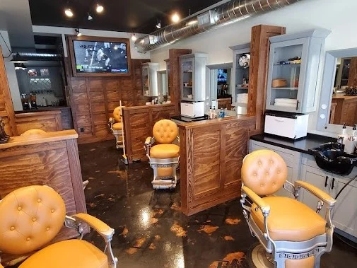 The Shave Cave