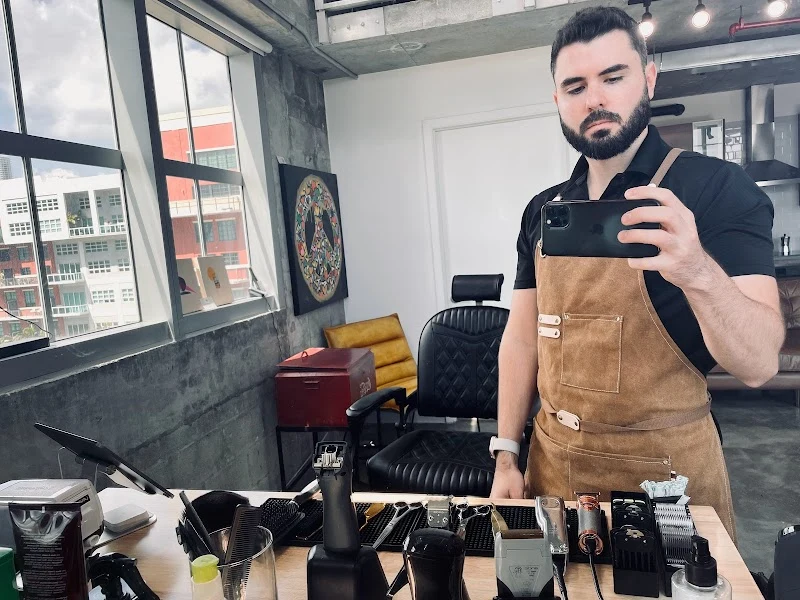 Marcelo’s Barbershop