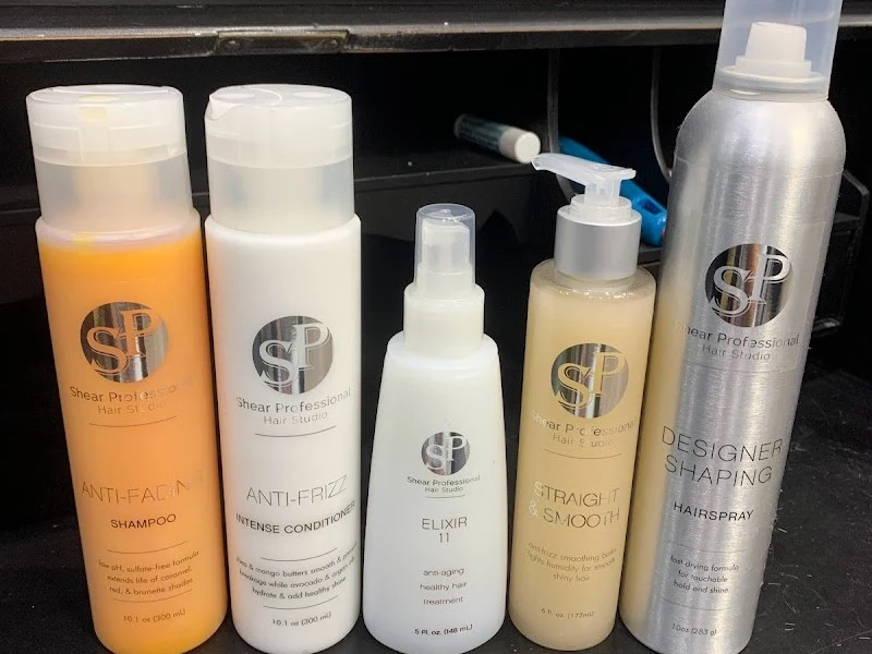 Shear Professional Hair Studio