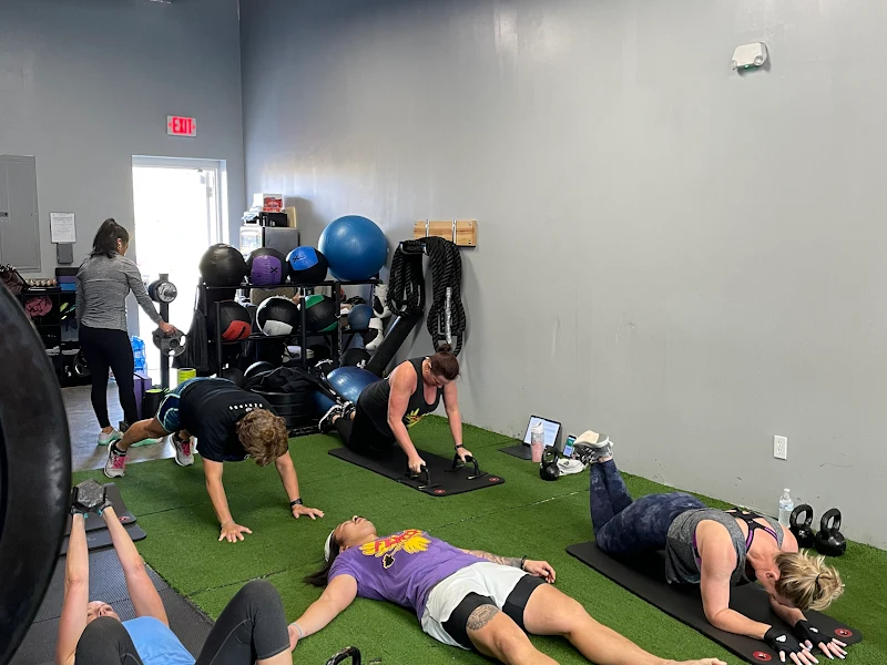 Lift The Soul Fitness