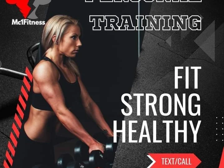 Mc1fitness Gym, wellness recovery and boxing