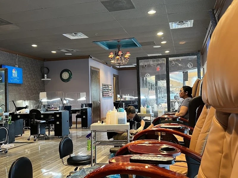 Gallery nail spa
